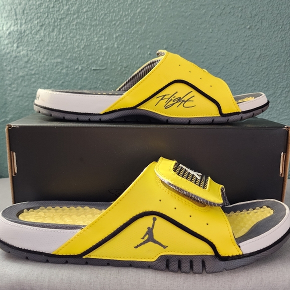 Jordan Hydro Slides IV - Picture 2 of 8